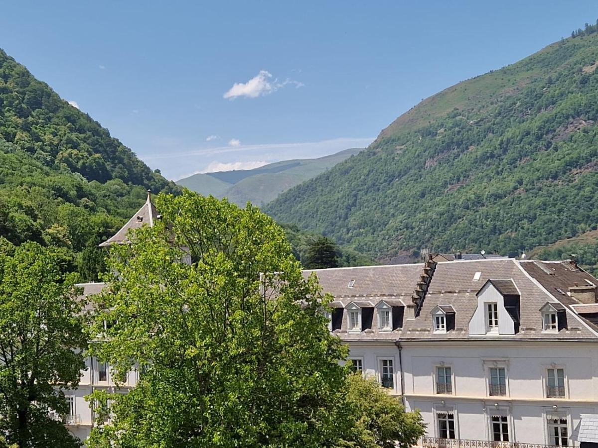 Royal Luchon Aparthotel Bagneres-de-Luchon Exterior photo
