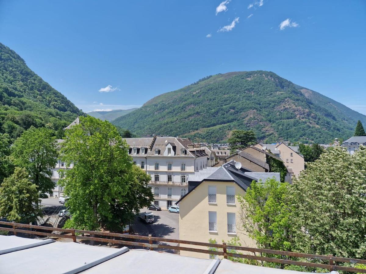 Royal Luchon Aparthotel Bagneres-de-Luchon Exterior photo