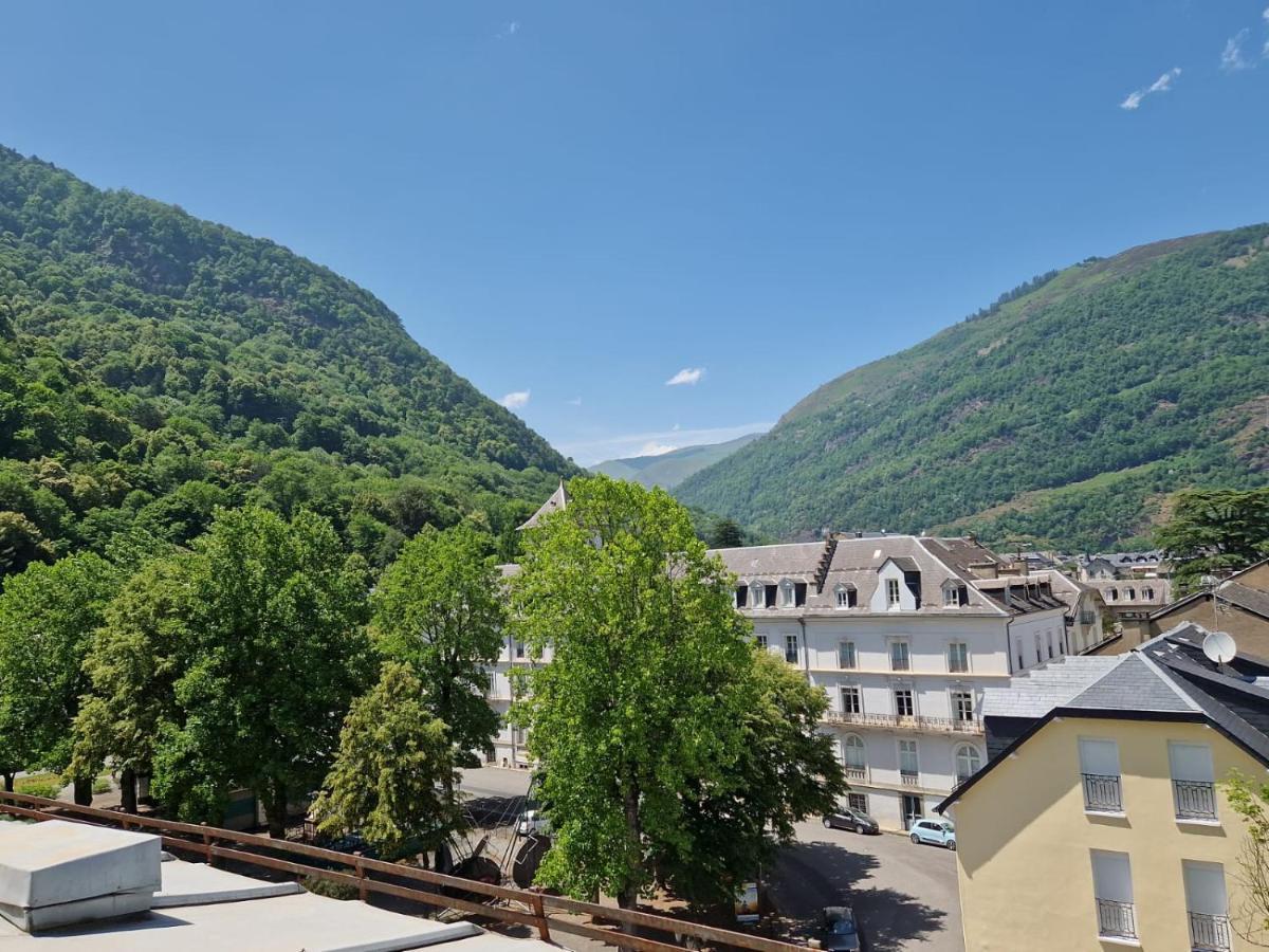 Royal Luchon Aparthotel Bagneres-de-Luchon Exterior photo